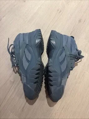 Cardi B Reebok Blue